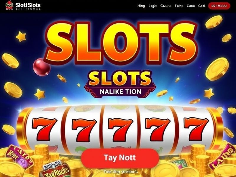 Discover the truth about online slots' legitimacy. Learn how to identify trustworthy slot games, safe casinos, and essential tips for responsible gambling. Get expert insights and data-driven advice on real money slots and casino regulations.