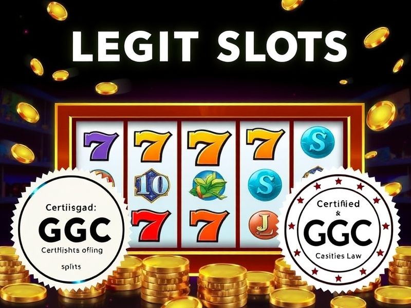 Discover the truth about online slots' legitimacy. Learn how to identify trustworthy slot games, safe casinos, and essential tips for responsible gambling. Get expert insights and data-driven advice on real money slots and casino regulations.