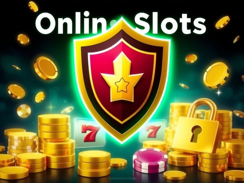 Discover the truth about online slots' legitimacy. Learn how to identify trustworthy slot games, safe casinos, and essential tips for responsible gambling. Get expert insights and data-driven advice on real money slots and casino regulations.
